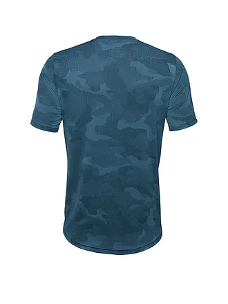 FOX | Camiseta de ciclismo para hombre Jersey Ranger TruDri™ | dunkelblau